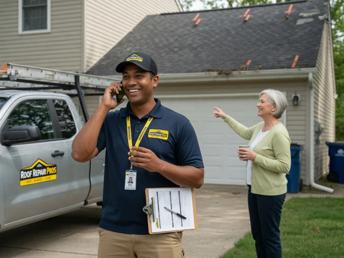 Roof Repair Tovey, IL FAQs